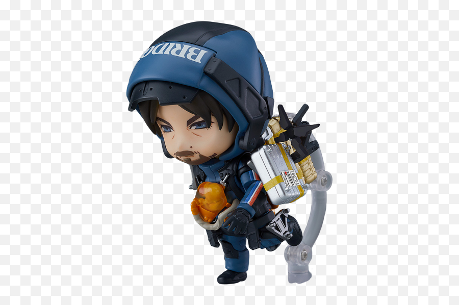 Nendoroid Sam Porter Bridges Great Deliverer Ver - Nendoroid Sam Porter Bridges Emoji,Porter Emoji