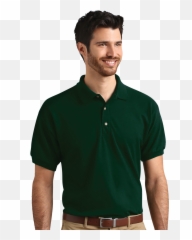Gildan Ultra Cotton Adult Piqué Sport Shirt - Man Emoji,Emoji Shirt For Guys