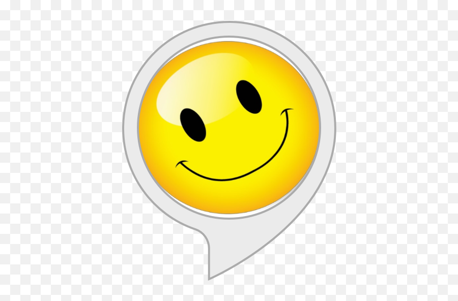 Alexa Skills - Smiley Emoji,High Five Emoticon