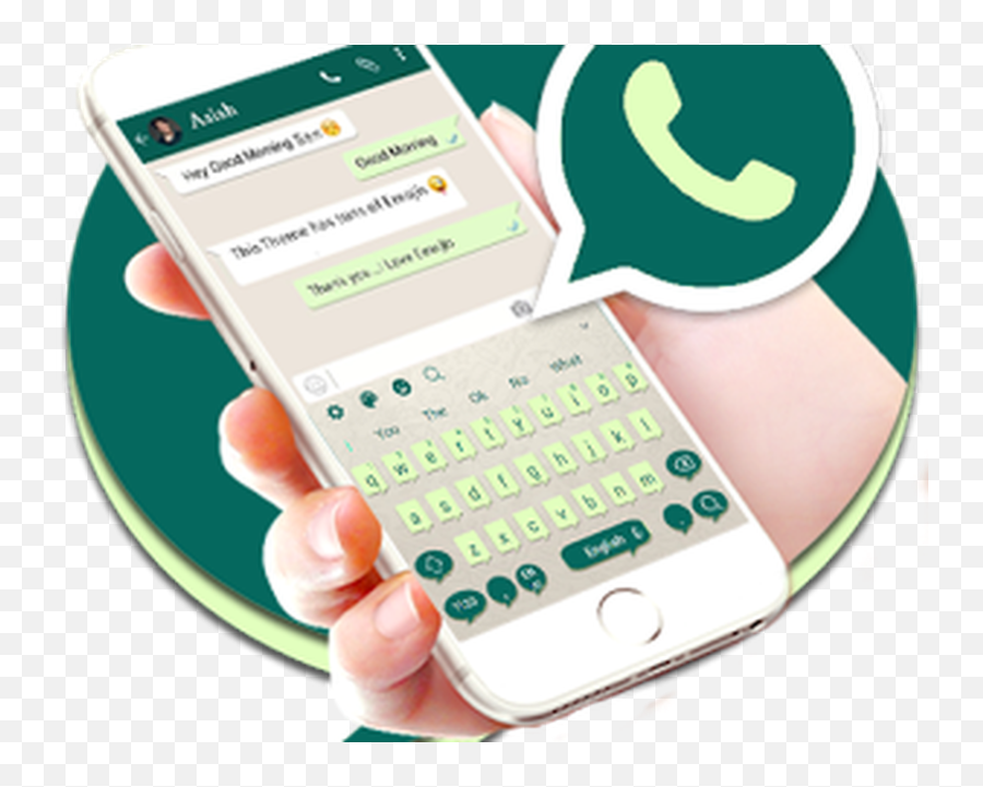 Download Keyboard Theme For Whatsapp 10001001 Free Apk - Keyboard For Whatsapp Apk Emoji,Whatsapp Emoji Keyboard