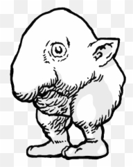 Silent Enforcer - Nose Thing From Berserk Emoji,Silent Emoji