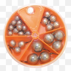 Leads Delalande Pêche - Bead Emoji,Catfish Emoji