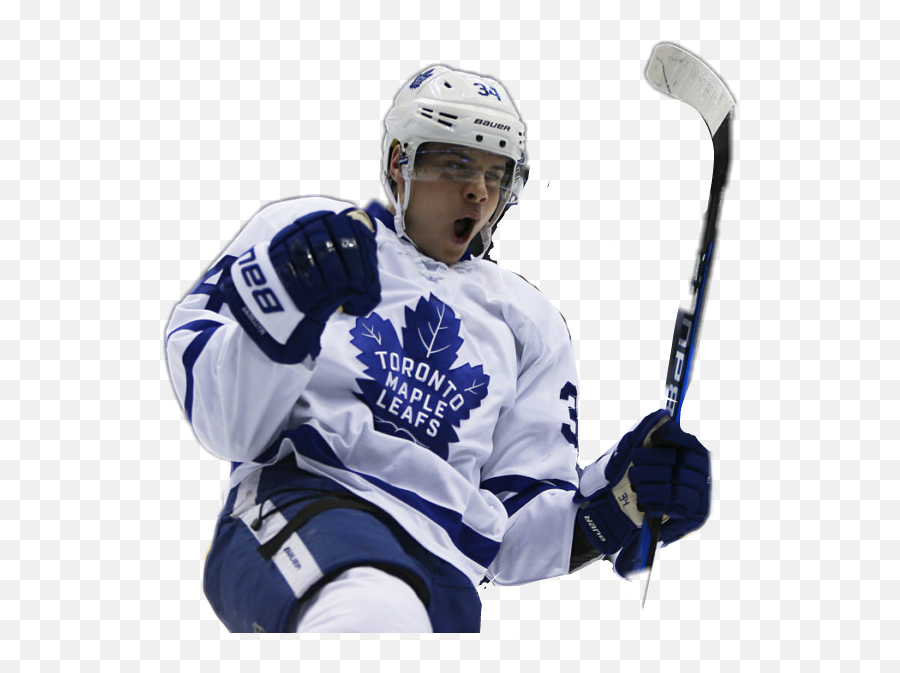 Ice Hockey Stickers - Auston Matthews Cele Emoji,Ice Hockey Emoji