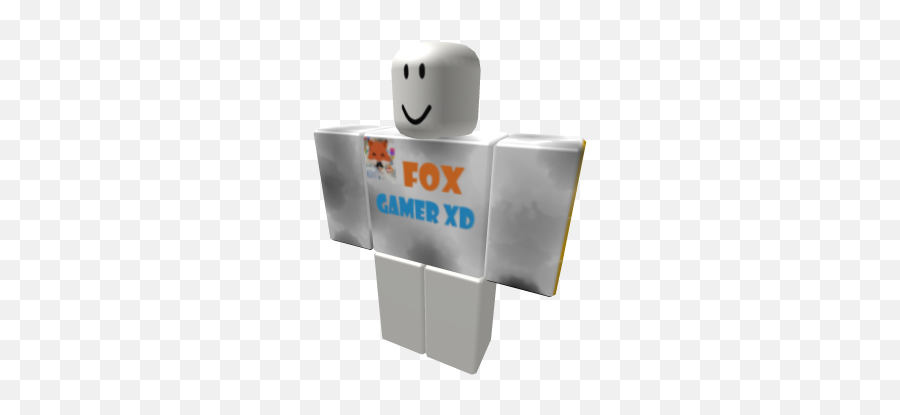 Fox Gamer Xd - Original New Roblox Haine Roblox Free Emoji,Emoticon Xd
