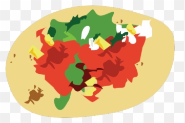 Five Taco - Illustration Emoji,Mexican Emojis