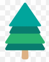 Emoji Clipart,Emoji Xmas Tree