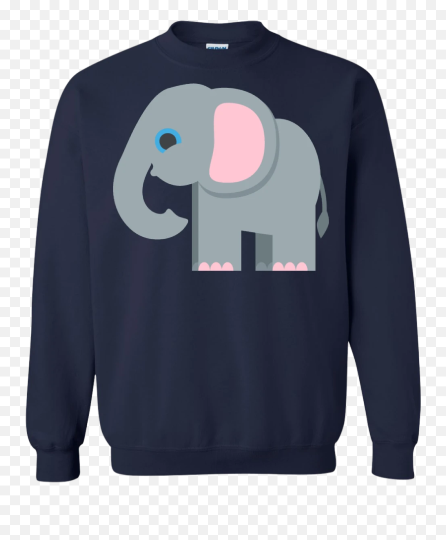 Elephant Emoji Sweatshirt - Ford Mustang Christmas Sweater,Elephant Emoji