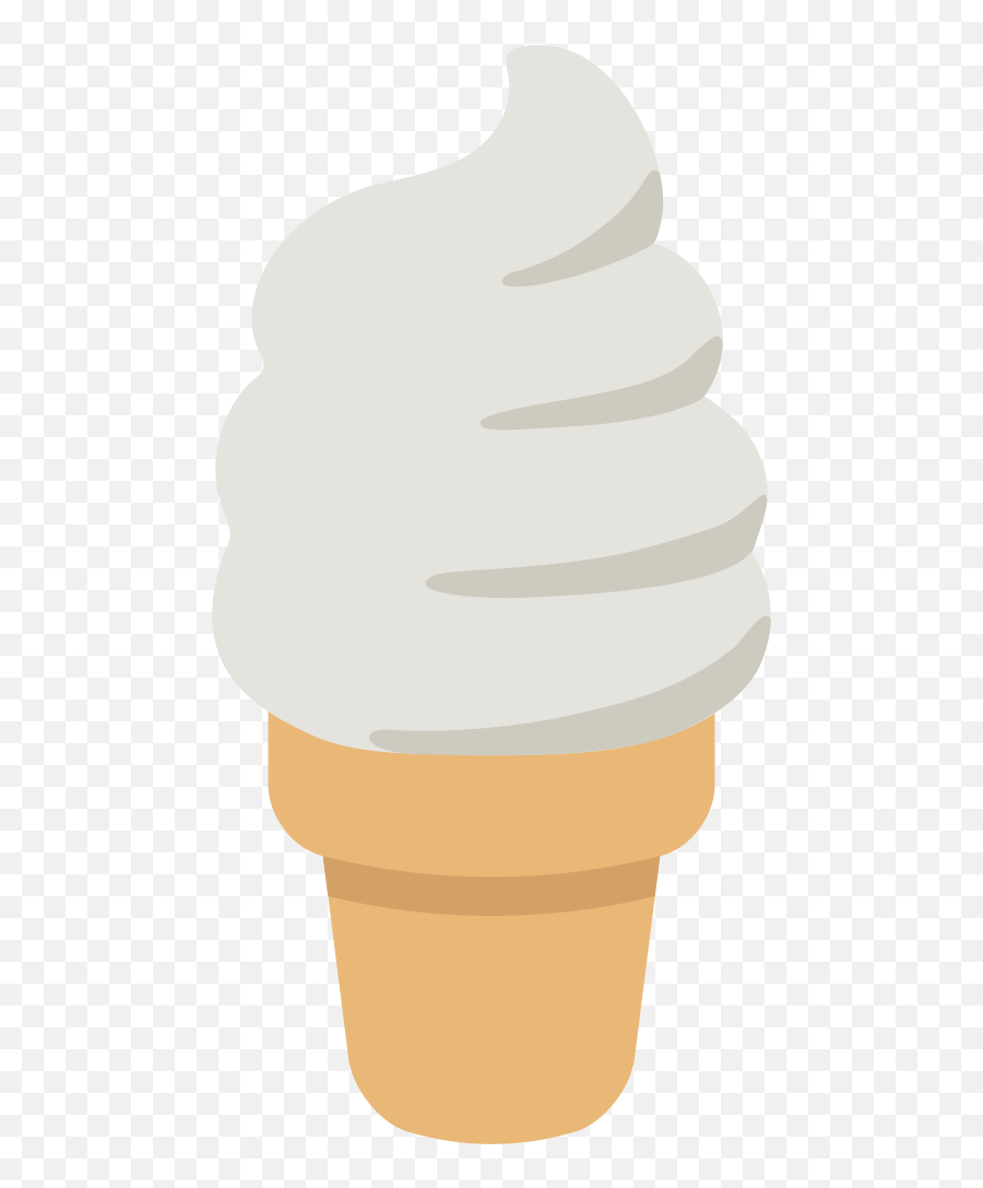 Emoji U1f366 - Ice Cream Emoji Png,Ice Emoji
