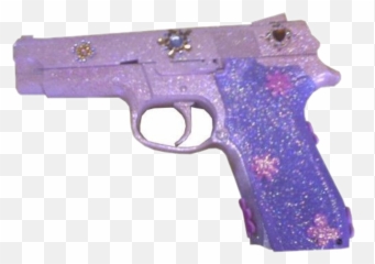 Cute Icons Png Icons Purple - Aesthetic Gun Png Emoji,Ios 10 Gun Emoji