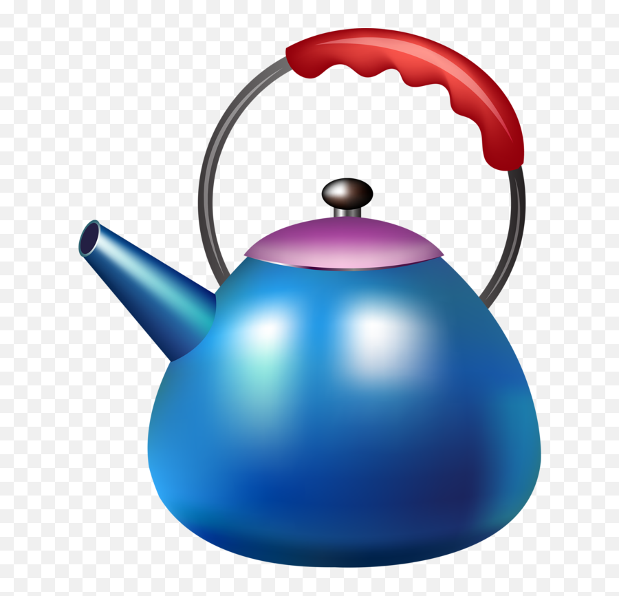 Kettle Cartoon Png Transparent Png - Kettle Clipart Emoji,Teapot Emoji
