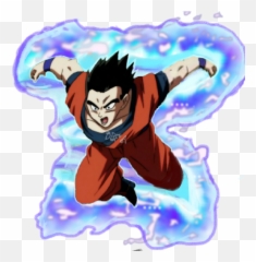 Gohan Ultra Instinct - Cartoon Emoji,Dragon Ball Emoji