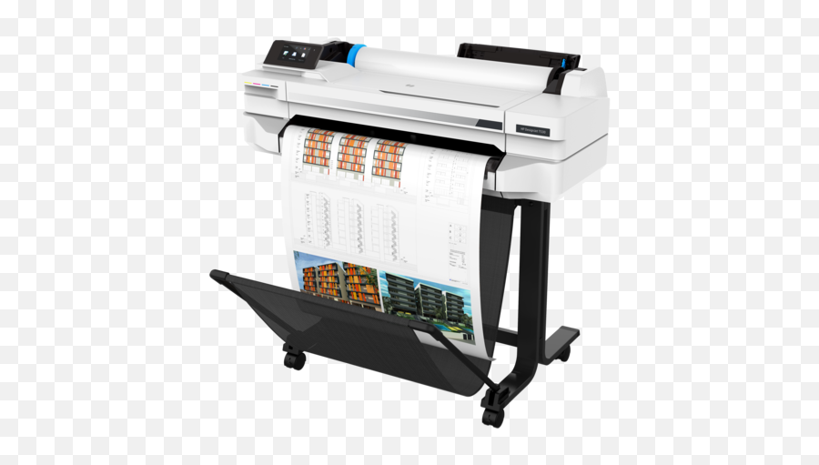 Hp Designjet T530 24 Printer - Hp Designjet T530 24 Emoji,Printer Emoji