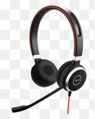 MicrosoftTouch - Jabra Evolve 40ms Stereo Headset Emoji