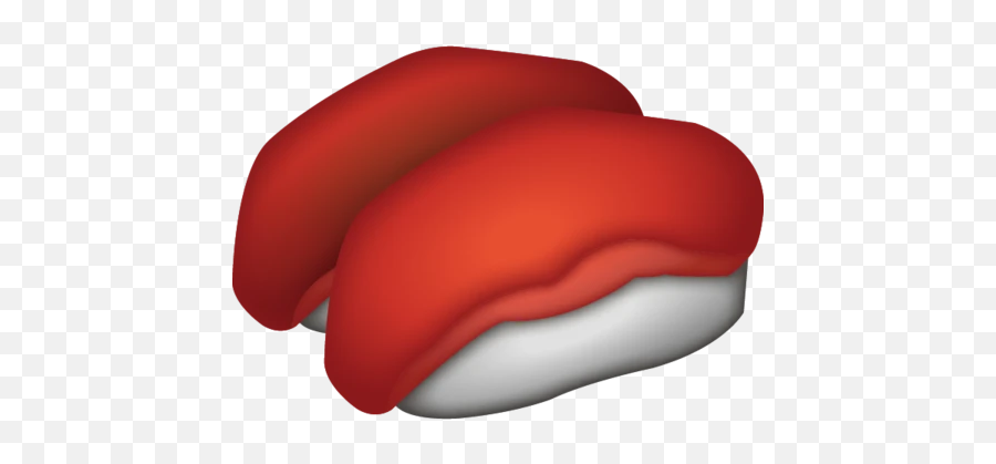 Sushi Emoji - Sushi Emoji Png,Sushi Emoji