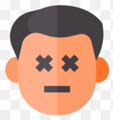 Dizzy - Free Smileys Icons For Adult Emoji,Faint Emoji