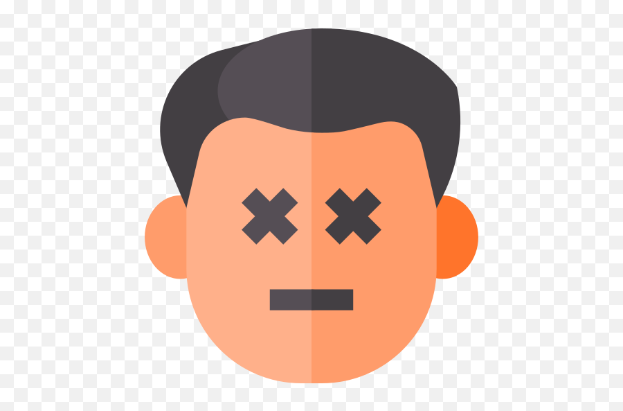 Dizzy - Free Smileys Icons For Adult Emoji,Faint Emoji