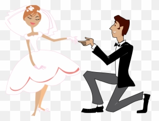 Wedding Illustration - Emoji