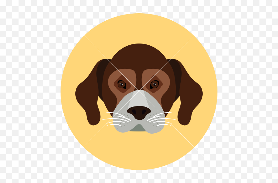 Dog Face - Animal Emoji,Dog Face Emoji