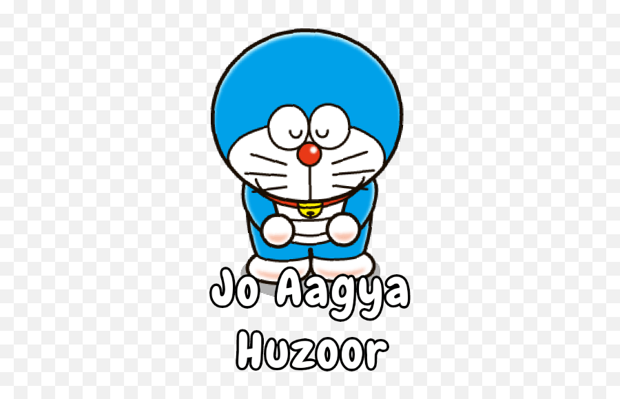 Moody Doraemon - Doraemon Stickers For Whatsapp Emoji,Doraemon Emoji