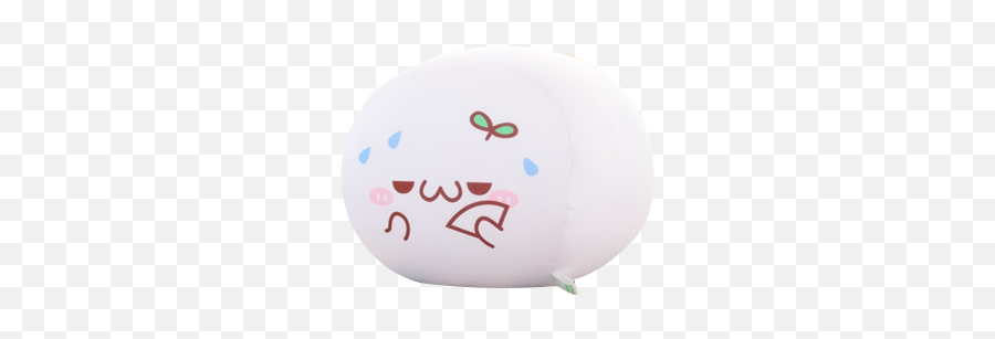 Japanese Emoji Foam Plush - Inflatable,Japanese Emoji Happy