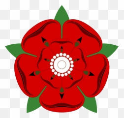 Lancashire Rose - War Of The Roses Red Rose Emoji,Cricket Emoji