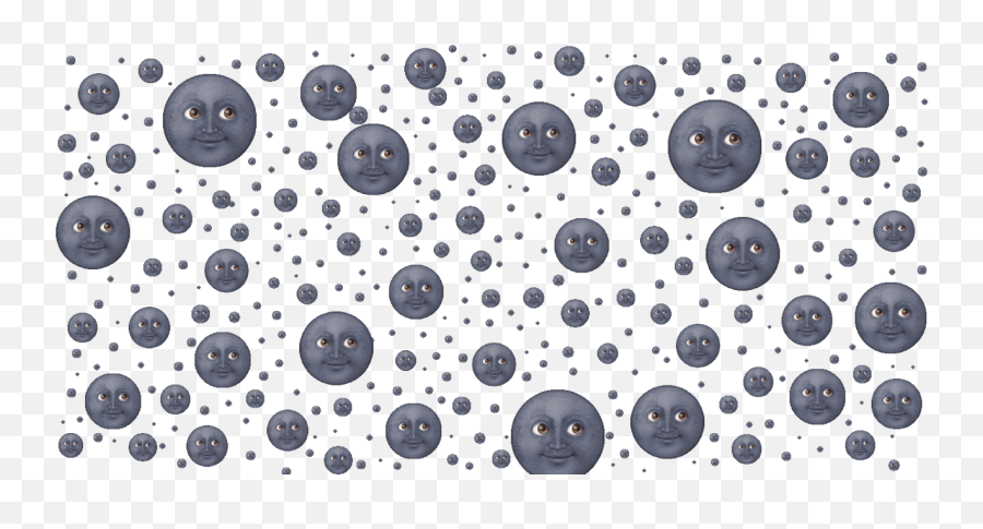 Image About Luna In Emojis - Molester Moon,In Emojis