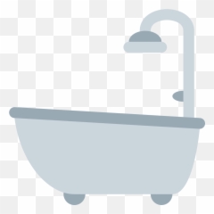 Twemoji2 1f6c1 - Emoji Bañandose,Mango Emoji