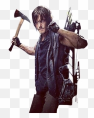 Transparent Image Icon Favicon - Walking Dead Daryl Dixon Png Emoji,Twd Emoji
