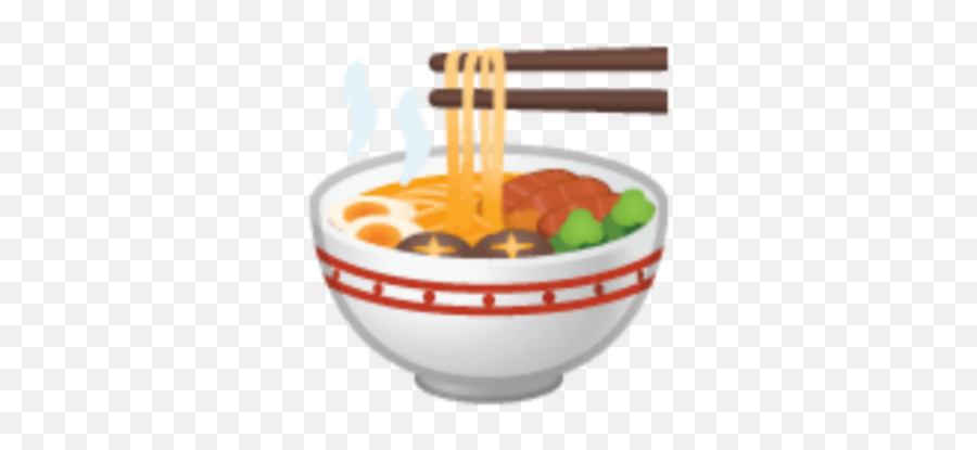 Ramen Noodles Ramennoodle Ramennoodles Emoji - Pho Emoji,Ramen Emoji