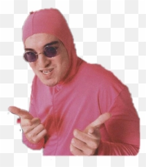 Insert Pink Guy Song Quote - Pink Guy Png Emoji,Filthy Frank Emoji