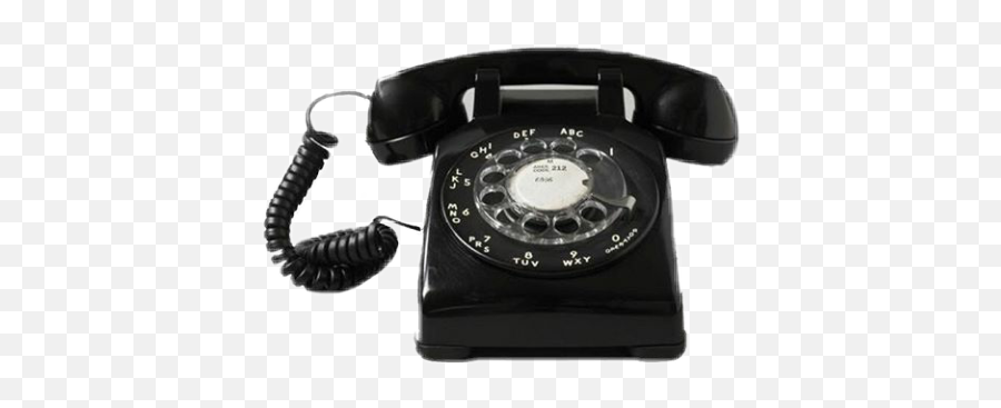 Old Oldphone Vintage Aesthetic Phone - Model 500 Dreyfuss Telephone Emoji,Old Phone Emoji