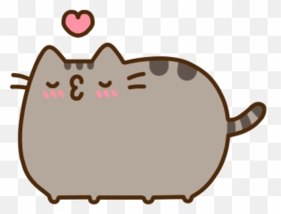 Pusheen The Cat Png Image With No - Emoji