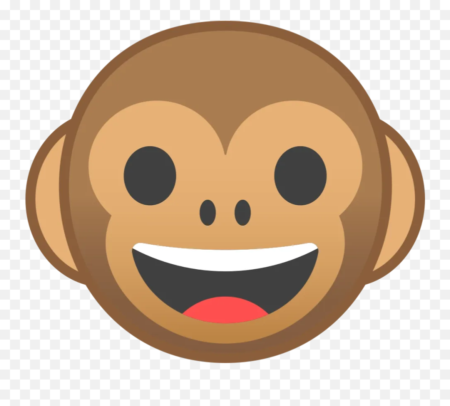 Transparent Emoji Monkey - Monkey Emoji Png,3 Monkey Emojis