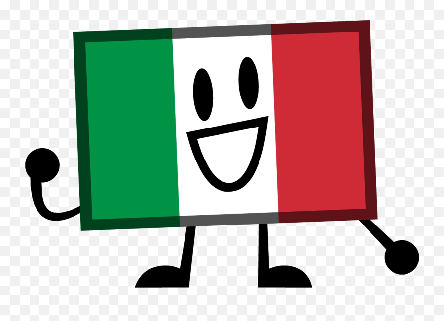 Italian Flag - Smiley Emoji,Us Flag Emoticon