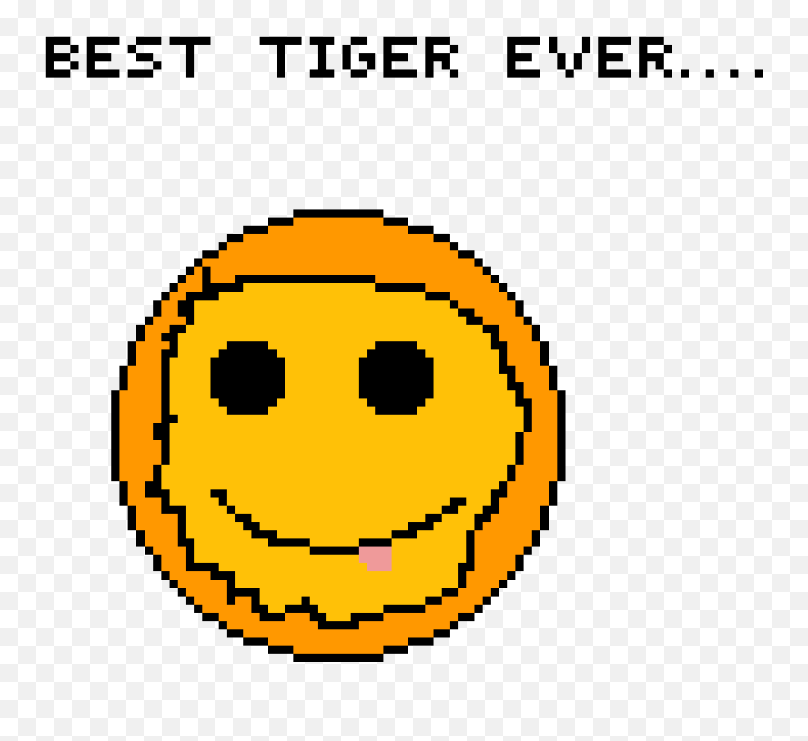Best Tiger Ever - Best Buddy In Prodigy Emoji,Tiger Emoticon