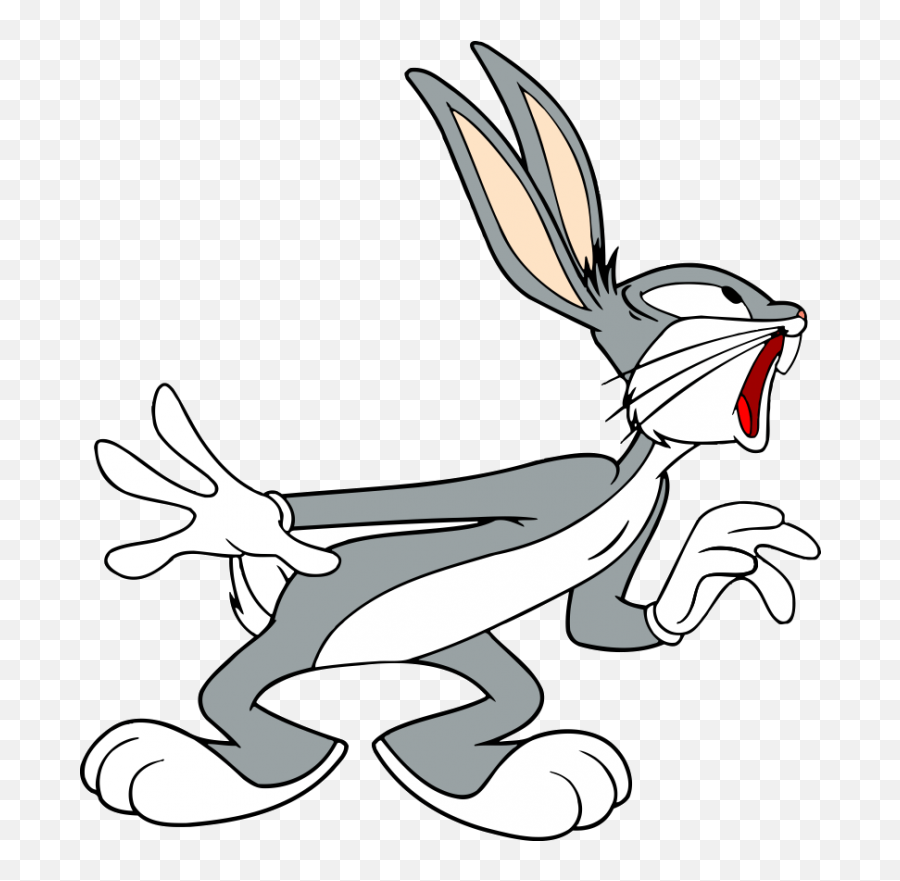 Rabbit Clipart Free Graphics Of Rabbits - Bugs Bunny Clipart Emoji,Bugs Bunny Emoji