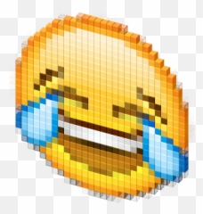 Laughing Emoji Cursor - Emoticon