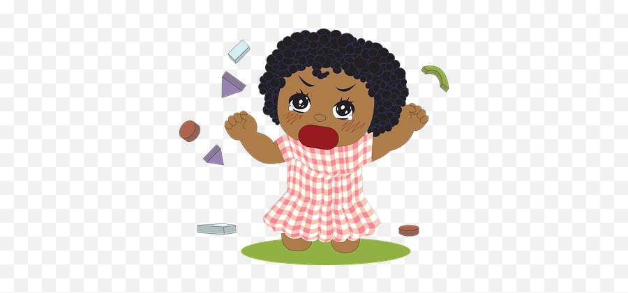 Free Crying Sad Vectors - Black Girl Crying Clipart Emoji,Black Girl Emojis