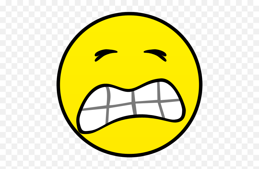 Iconizer - Face In Pain Clipart Emoji,Hurt Emoji