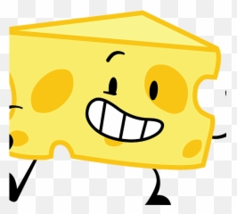 Cheesy - Inanimate Insanity Emoji
