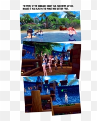 Pve Guild - Vacation Emoji