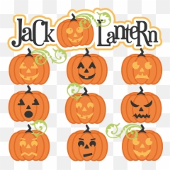 Library Of Pumpkin Svg Vector Royalty - Cute Halloween Jack O Lantern Emoji,Emoji Svgs