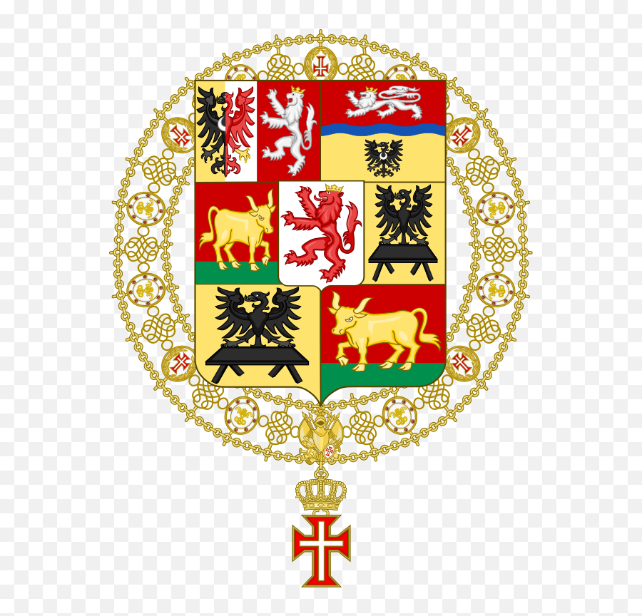Adolf Von Auersperg Order - Royal Arms Of England Emoji,All Emojis In Order