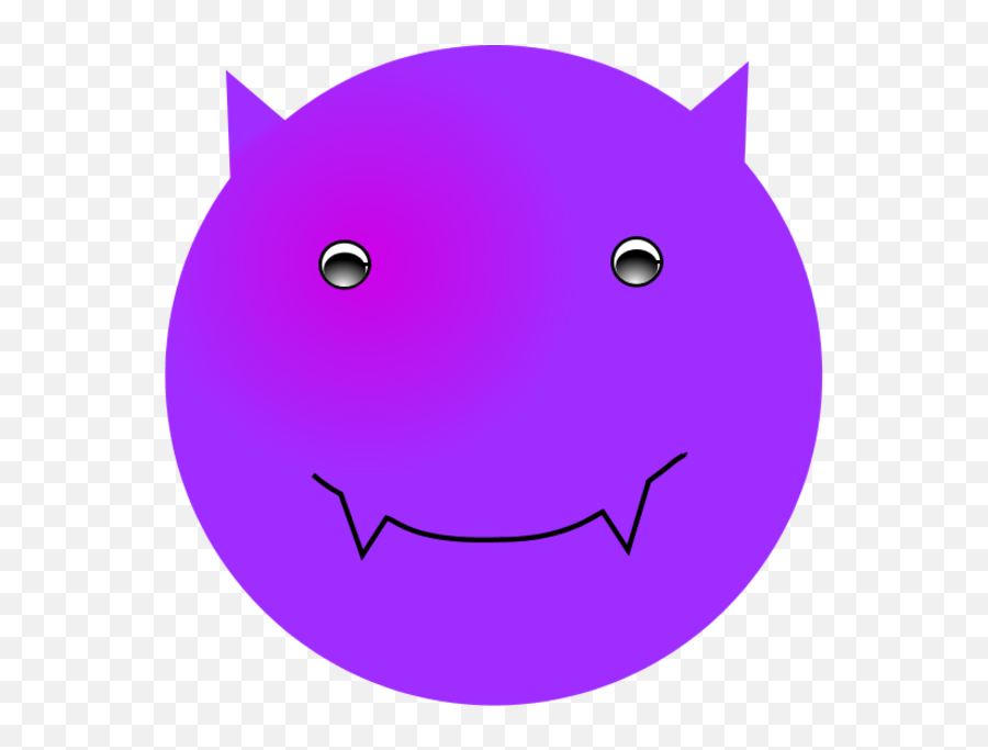 Devil Smiley Face Clip Art N8 Free Image - Smiley Emoji,Devil Face Emoticon