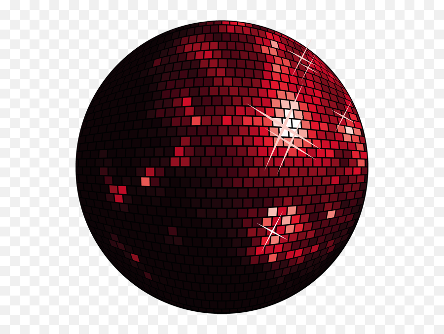 Disco Lights Png - Red Disco Ball Png Emoji,Disco Ball Emoji