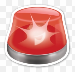 Police Cars Revolving Light - Police Car Light Emoji,Police Car Emoji