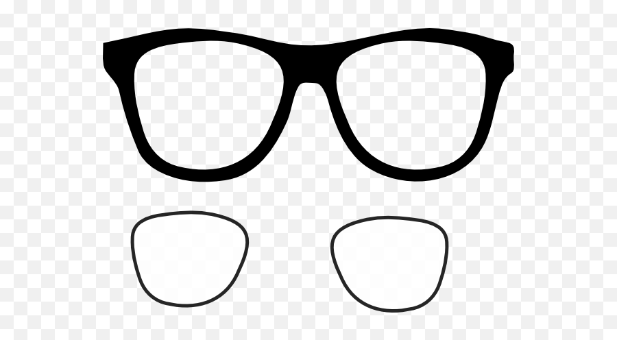24 Sunglasses Emoji Clipart Small Free Clip Art Stock - Eyes Glass,Scythe Emoji
