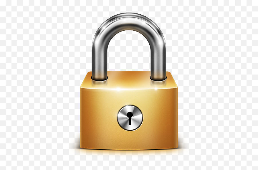 Lock Screen Icon At Getdrawings - Lock Images Png Emoji,Lock And Key Emoji