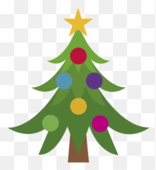 Free photos emojis search download - needpixcom Christmas Tree Clipart Transparent Background