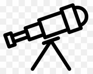 Telescope Icon - Telescope Icon Emoji,Telescope Emoji